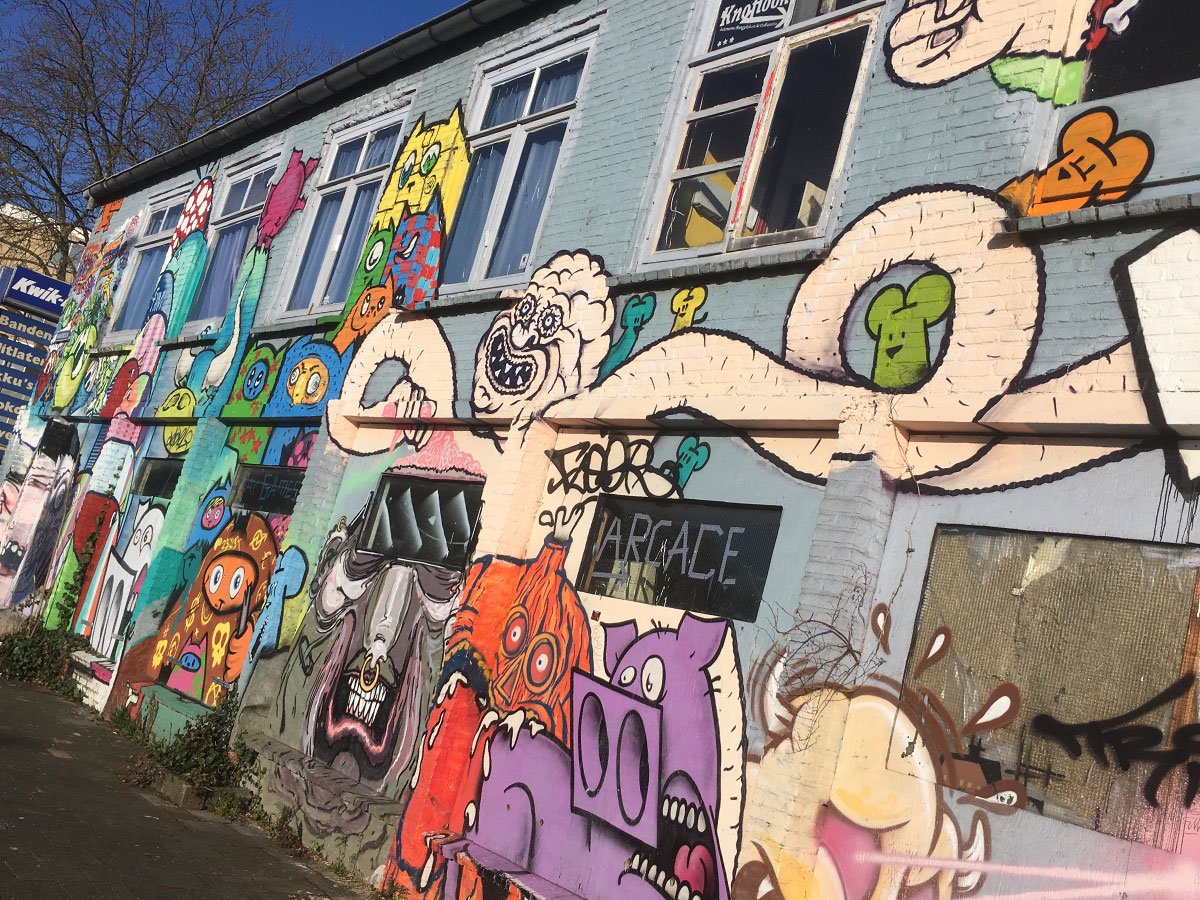 Our Local Street Art In Den Bosch – Street Art Addict