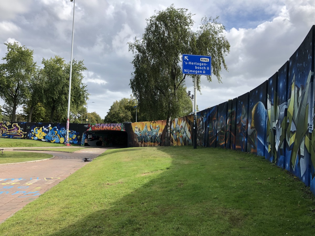 Open Air Museum Berenkuil, Eindhoven – Street Art Addict